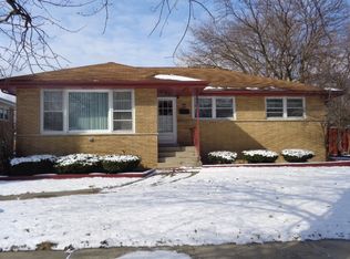 16538 Drexel Ave, South Holland, IL