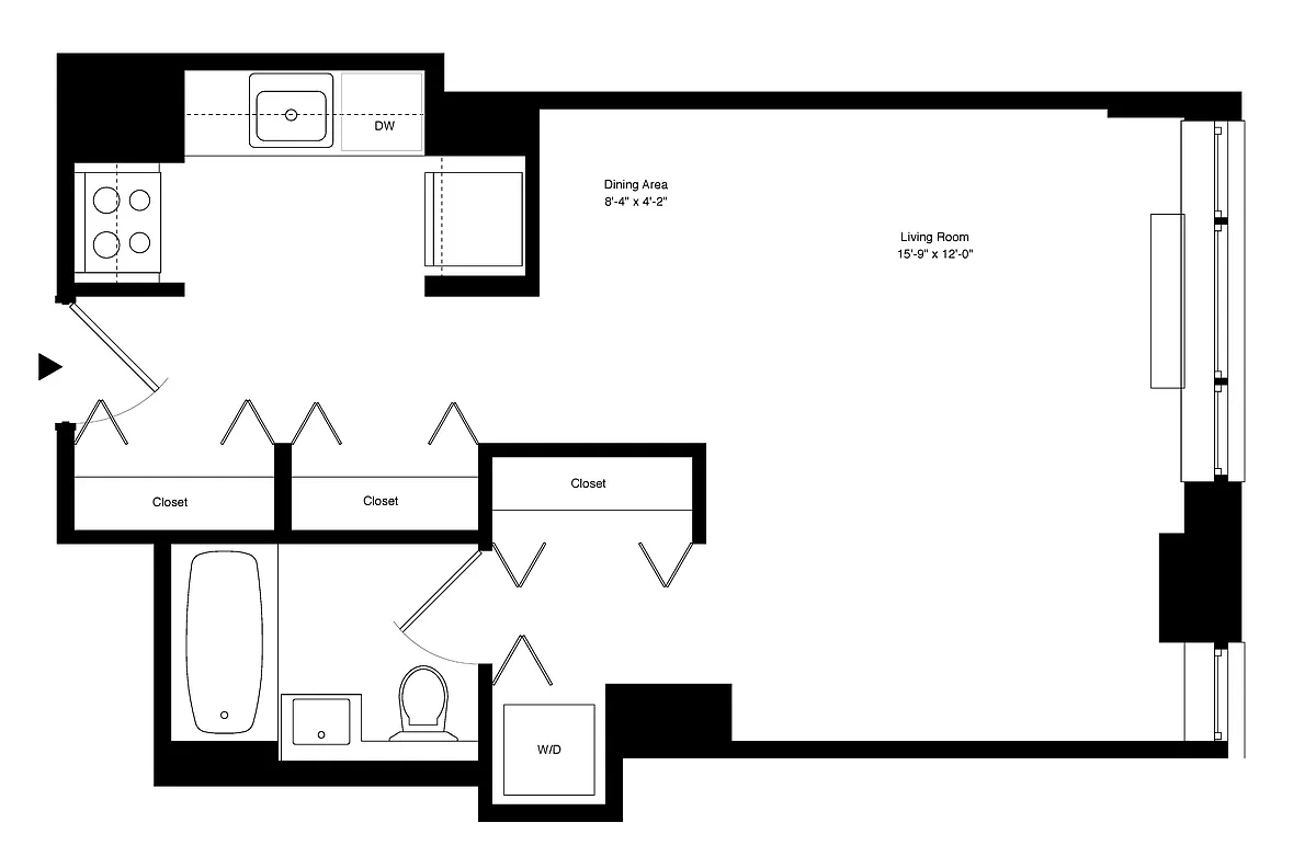 Building Photo - 55 W 25th St #32L