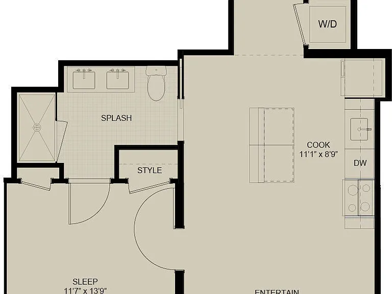 Next Apartments — Photo 52