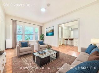 260 S Reeves Dr APT 5, Beverly Hills, CA 90212