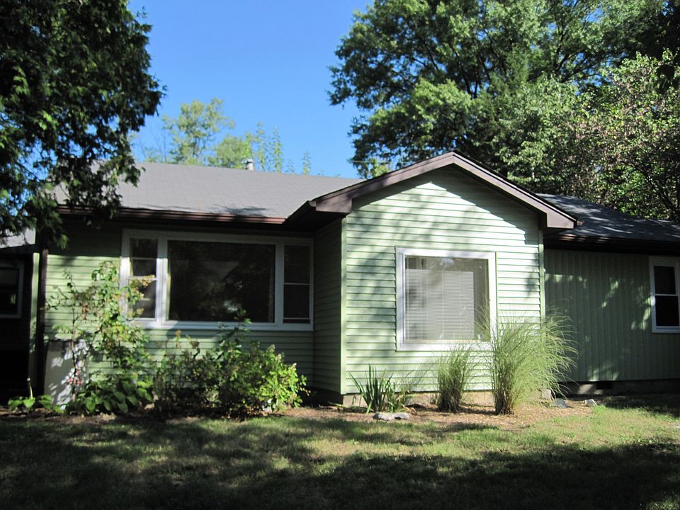 Front exterior