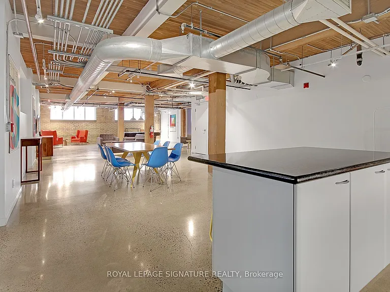 955 Queen St W #Penthouse 08 — Photo 35