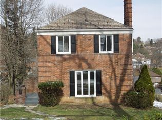 207 Delano Dr, Pittsburgh, PA 15236