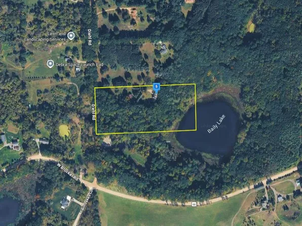 4915 Diehl Rd, Metamora, MI 48455