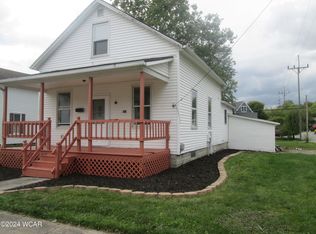 543 N Taft Ave, Ottawa, OH 45875