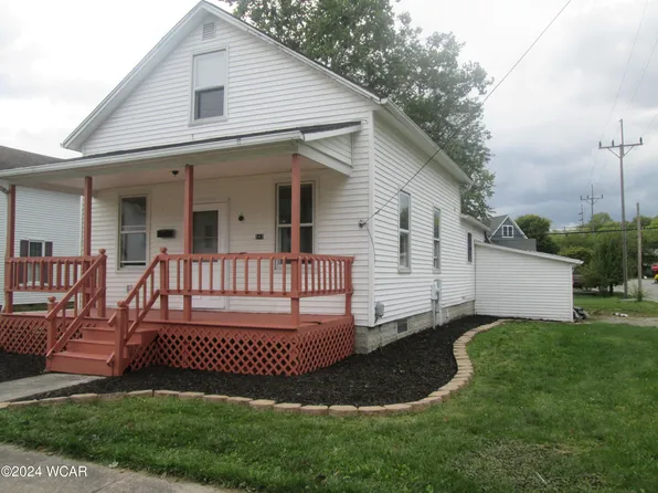 543 N Taft Ave, Ottawa, OH 45875