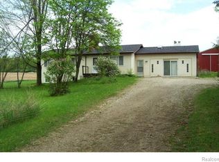 3855 Hosner Rd, Dryden, MI 48428