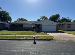 1630 S 128th East Ave, Tulsa, OK 74128