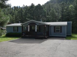 603 Carrizo Canyon Rd, Ruidoso, NM 88345