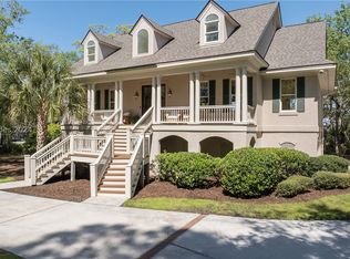 16 Bear Island Rd, Hilton Head Island, SC 29926