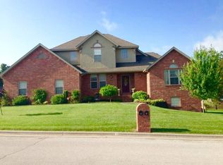 61 Winchester Dr, Monett, MO 65708