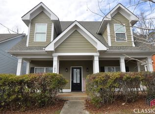 109 E Paces Dr, Athens, GA 30605