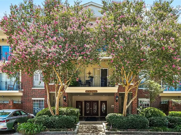 800 Rue Burgundy St Unit 123, Metairie, LA 70005