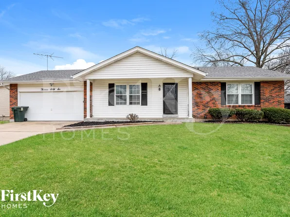 1366 Brandywine Ln, Saint Peters, MO 63376