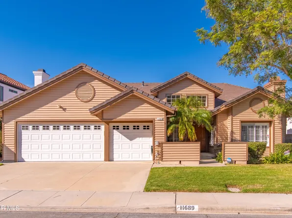 11689 Blossomwood Ct, Moorpark, CA 93021