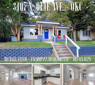 3407 N Olie Ave, Oklahoma City, OK, 73118