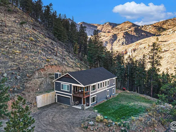 6229 Poudre Canyon Rd, Bellvue, CO 80512
