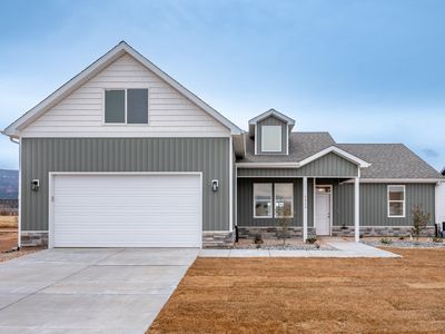 3323 W Indigo St, Cedar City, UT, 84720