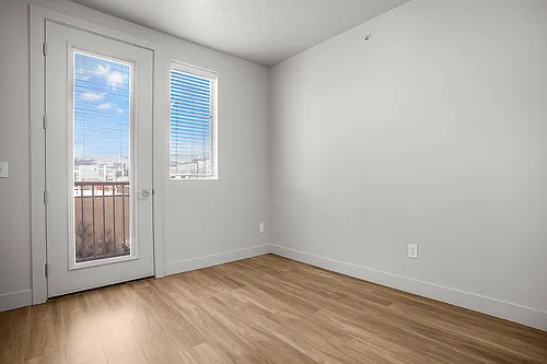 Floor plan Efficiency B