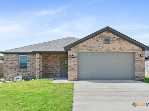 2664 Belle Hubbard Trl, Belton, TX 76513