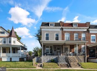3420 Piedmont Ave, Baltimore, MD 21216