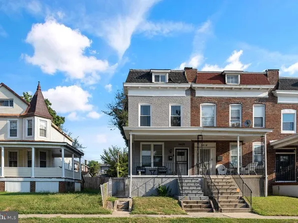 3420 Piedmont Ave, Baltimore, MD 21216