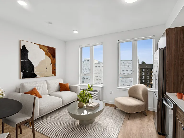 Studio | Living Room