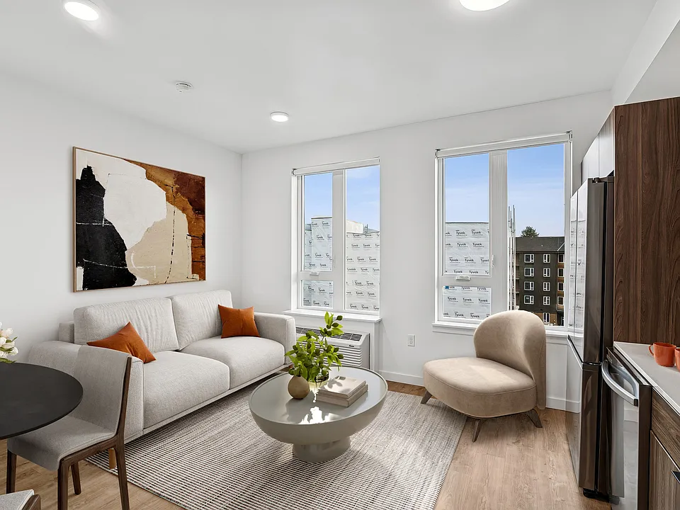 Studio | Living Room