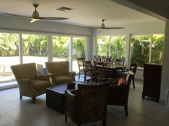 "Florida style" room