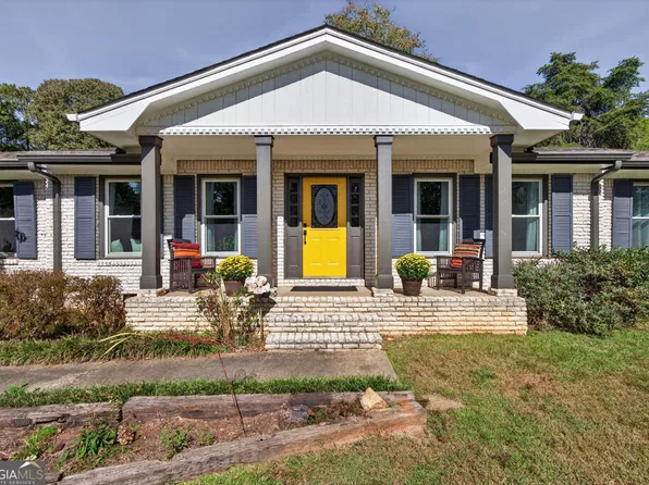 4842 Jennifer Ln, Douglasville, GA 30135