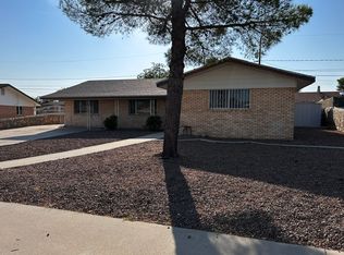 3306 Cornwall Rd, El Paso, TX 79925