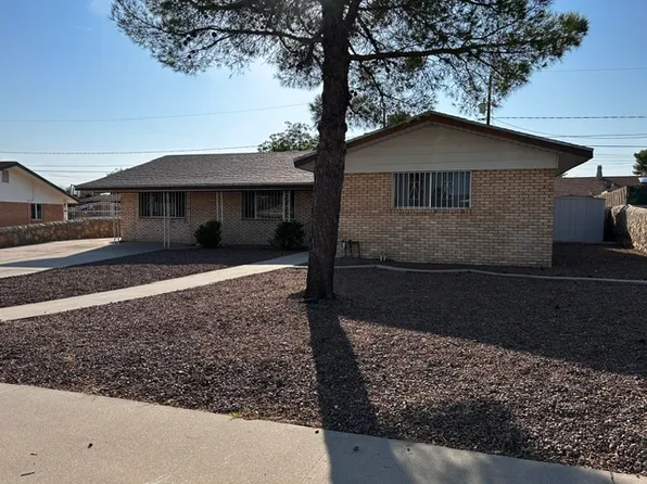 3306 Cornwall Rd, El Paso, TX 79925