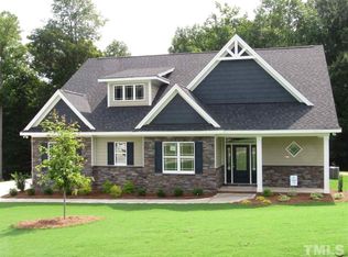 96 Marshlane Way, Clayton, NC 27527