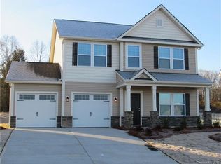 283 Whispering Hills Dr, Locust, NC 28097