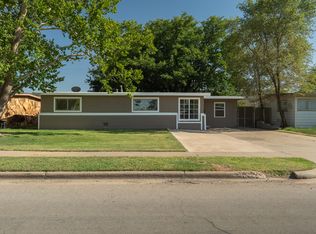 2105 48th St, Lubbock, TX 79412