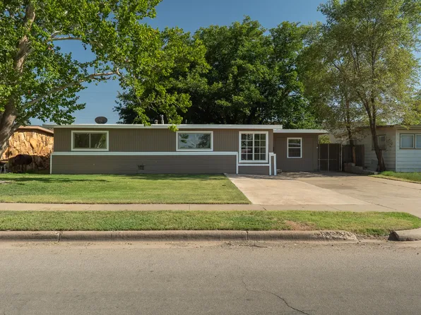 2105 48th St, Lubbock, TX 79412