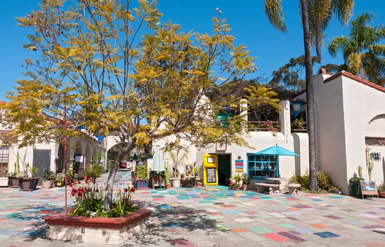 Spanish Village