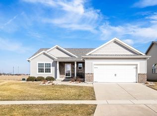 1040 Stags Leap Rd, Normal, IL 61761