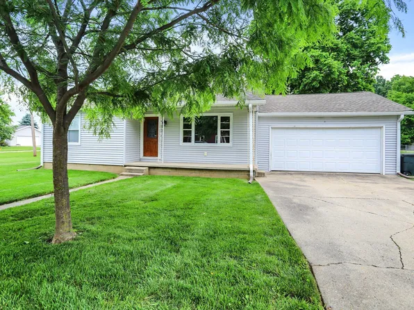 6616 S Cross St, Pendleton, IN 46064