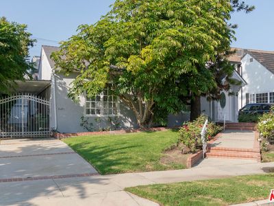 6451 Maryland Dr, Los Angeles, CA, 90048