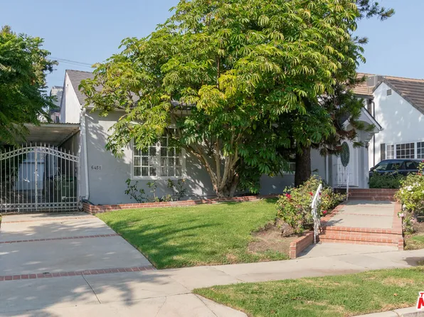 6451 Maryland Dr, Los Angeles, CA 90048