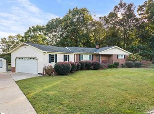 368 Ccc Camp Rd, Greer, SC 29651