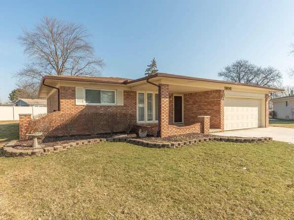 5806 Wedgewood Rd, Canton, MI 48187