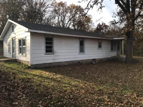 1552 Earbob Rd, Locust Grove, OK 74352