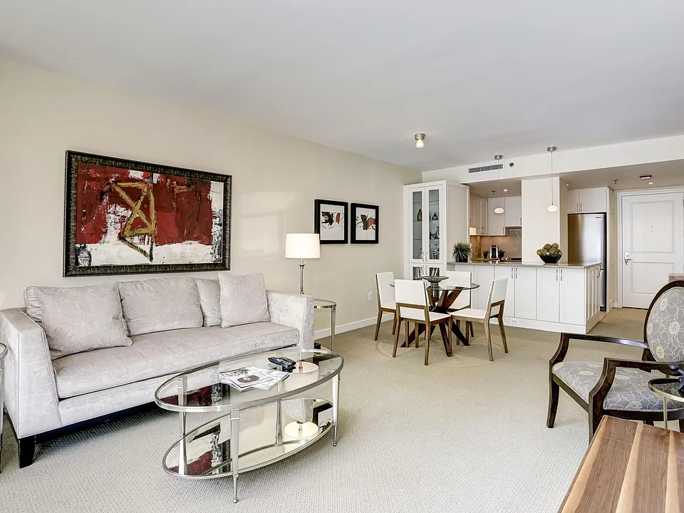 Open Floor plans