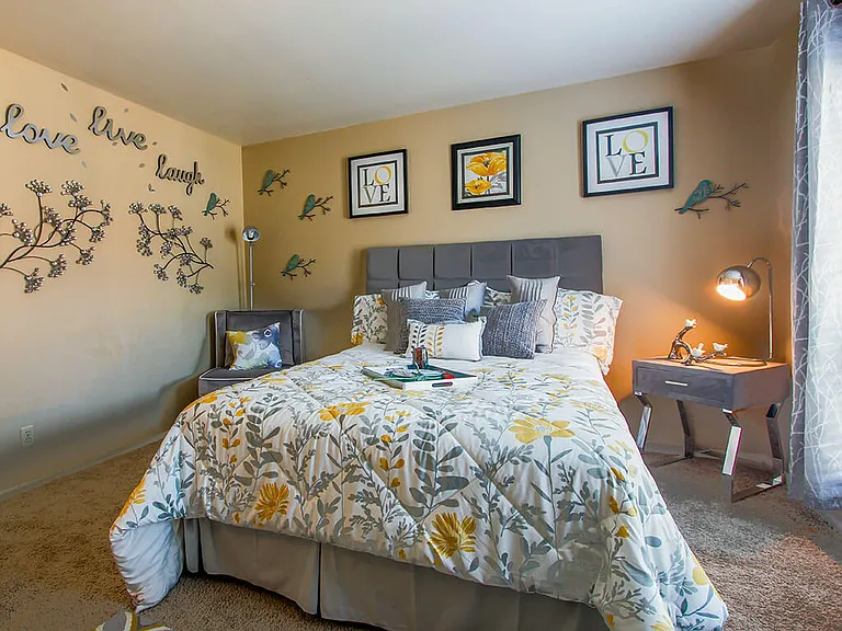 The Principal Bedroom