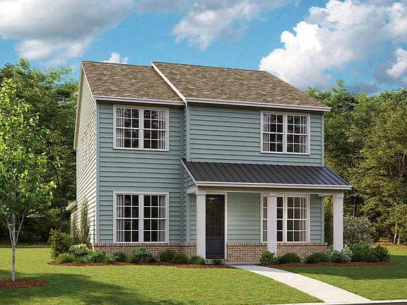 Encore - Cypress Elevation Image 3