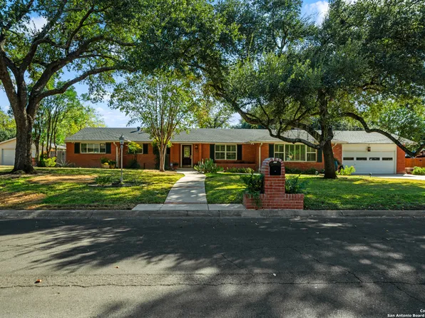 120 Herweck, Castle Hills, TX 78213