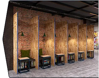 Rented by Nooklyn NYC LLC