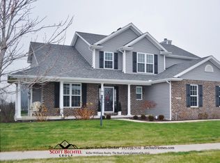 1324 Ridge Creek Rd, Savoy, IL 61874